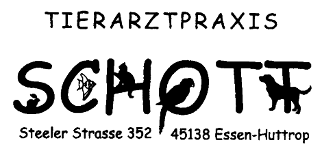 Tierarztpraxis